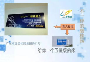 碧桂園的公關策劃 以匠心筑家，以真誠溝通